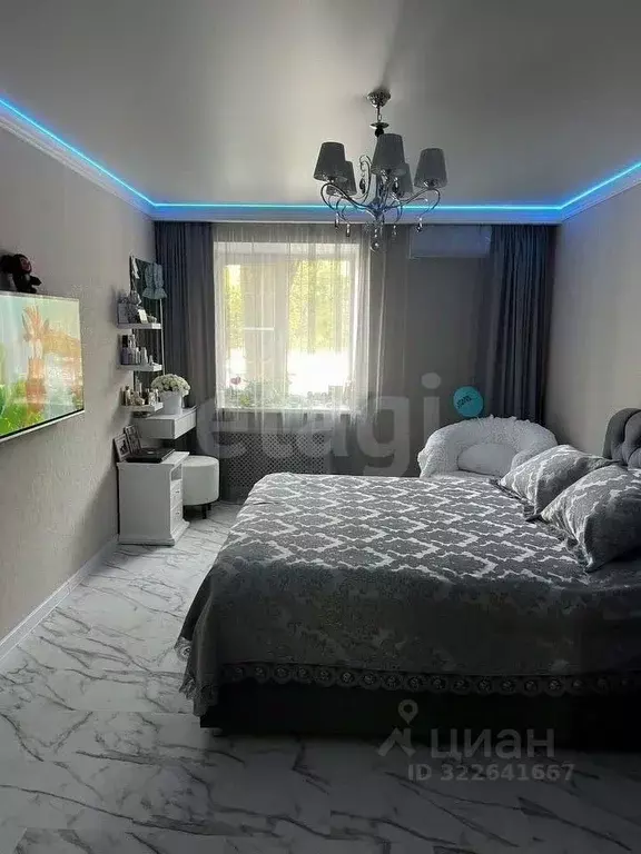 3-к кв. Ростовская область, Ростов-на-Дону ул. Страны Советов, 14 ... - Фото 2