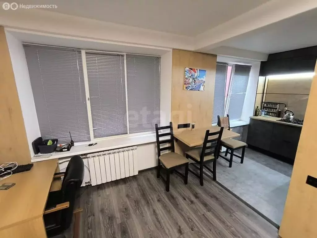 3-комнатная квартира: Санкт-Петербург, проспект Маршала Блюхера, 38к1 ... - Фото 1