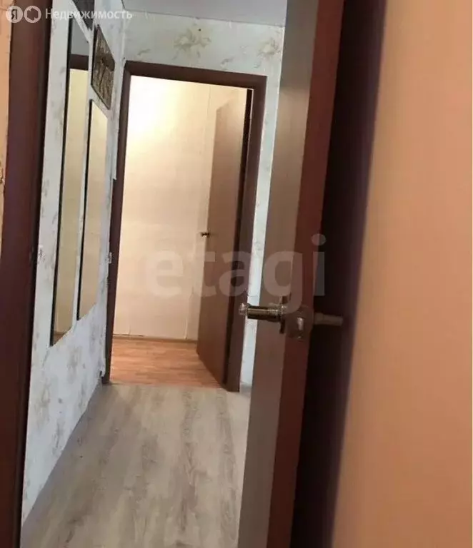 1-комнатная квартира: Пермь, шоссе Космонавтов, 86 (31.2 м) - Фото 1