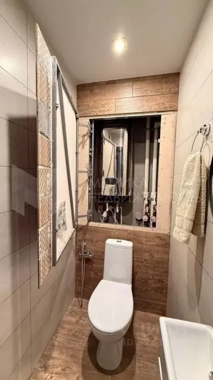 2-к кв. Тюменская область, Тюмень ул. 50 лет Октября, 57Ак1 (60.0 м) - Фото 1