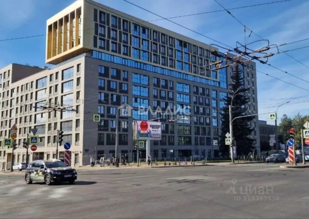 3-к кв. Санкт-Петербург Светлановский просп., 14к1 (86.0 м) - Фото 0