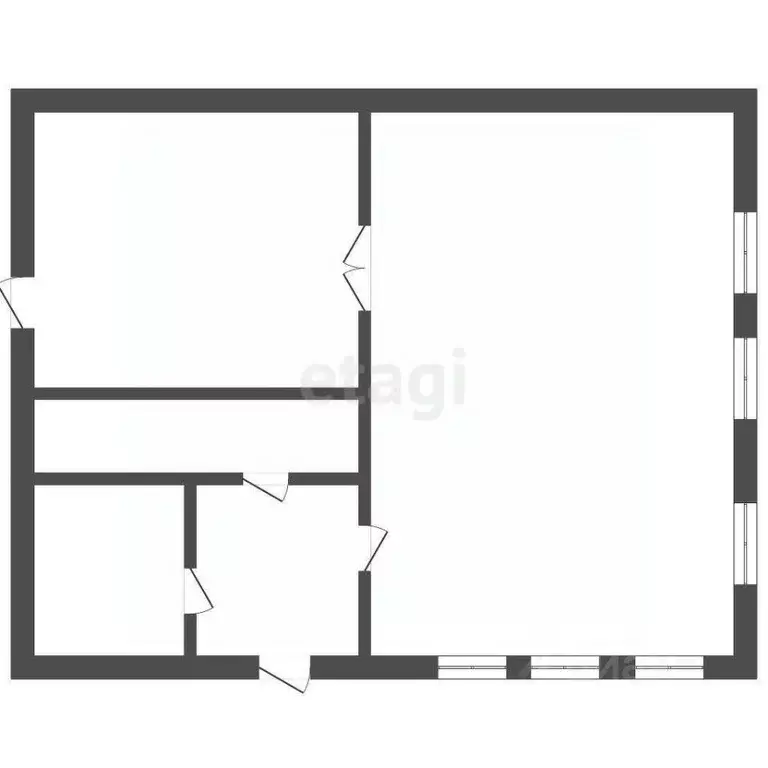 Помещение свободного назначения в Вологодская область, Великий Устюг ... - Фото 2