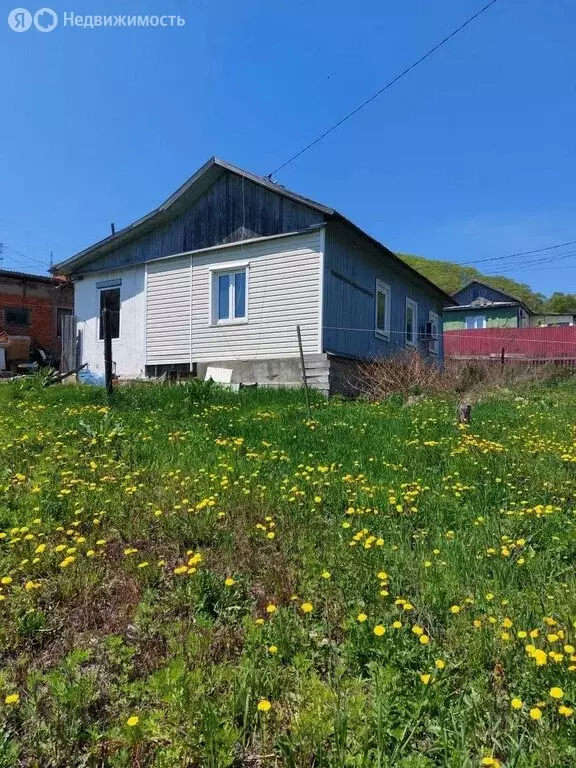 Дом в Находка, Дальняя улица, 41 (52 м) - Фото 1