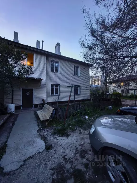 2-к кв. Волгоградская область, Волгоград Московская ул., 13 (32.2 м) - Фото 2