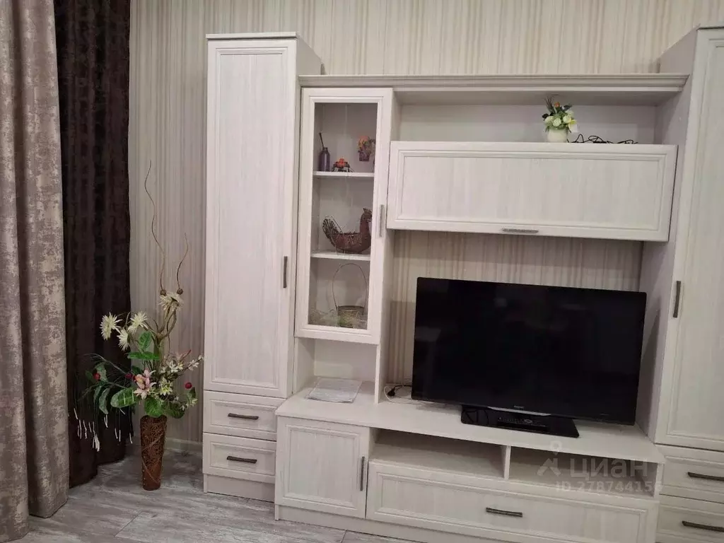 1-к кв. Тамбовская область, Тамбов ул. Рылеева, 60А (30.0 м) - Фото 2