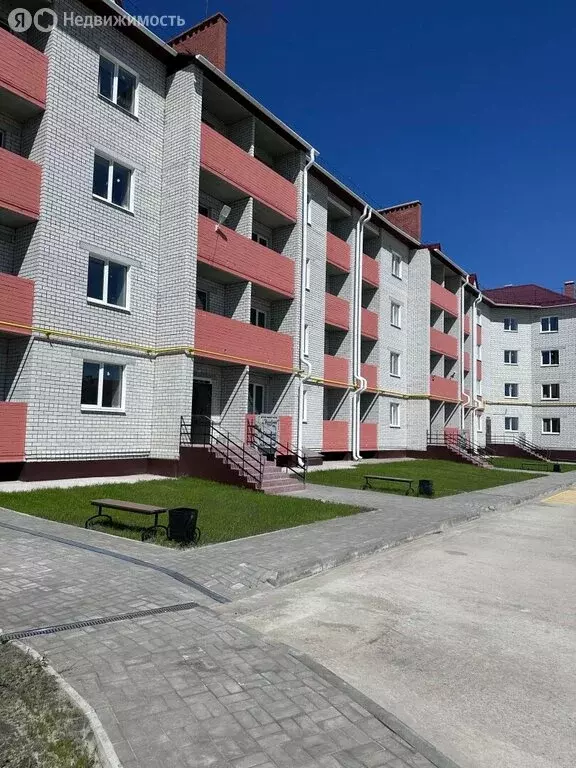 2-комнатная квартира: село Отрадное, микрорайон Солнечный, уч20 (50 м) - Фото 1