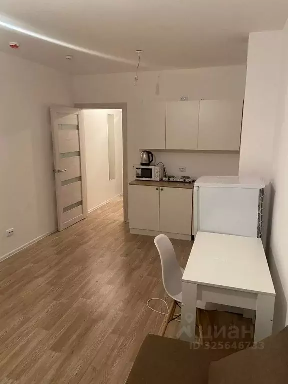 Студия Санкт-Петербург дор. Муринская, 25к3 (22.0 м) - Фото 1