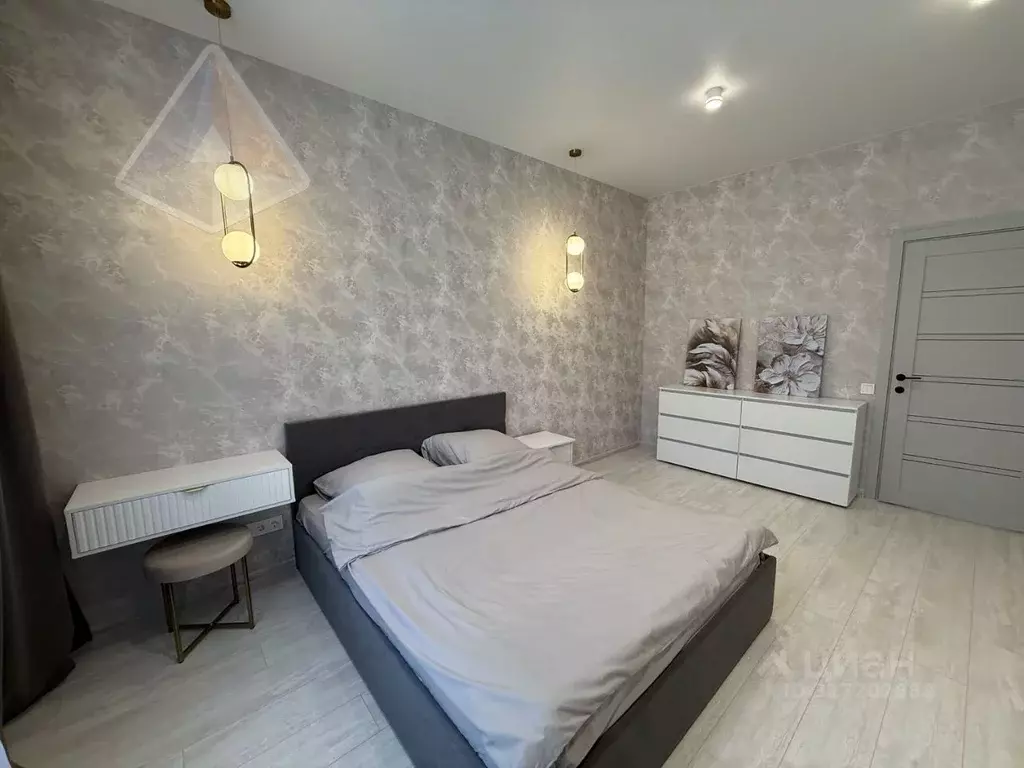 2-к кв. Москва Сколковское ш., 40к2 (62.0 м) - Фото 1