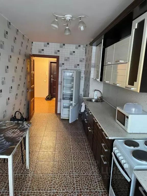 1-к кв. Татарстан, Казань ул. Новоселья, 10 (42.0 м) - Фото 2