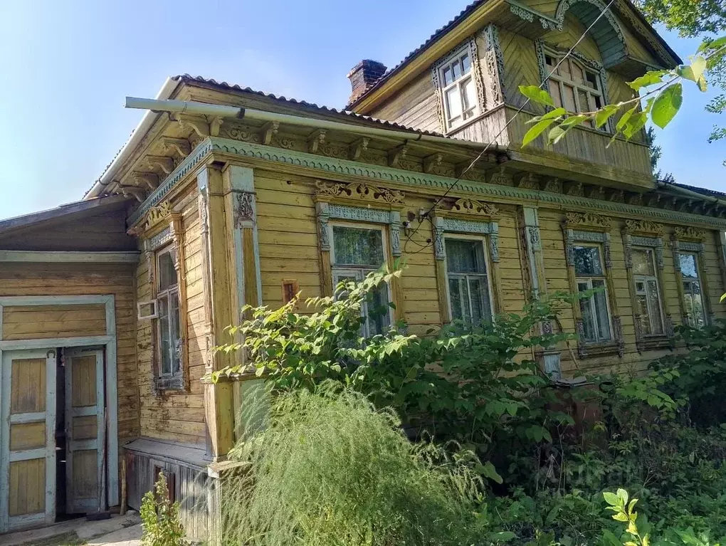Дом в Тверская область, Калининский муниципальный округ, д. Погорелово ... - Фото 0