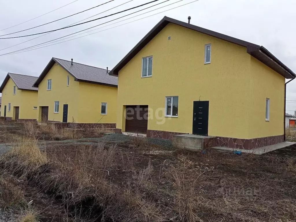 Коттедж в Свердловская область, Сысертский городской округ, пос. ... - Фото 1