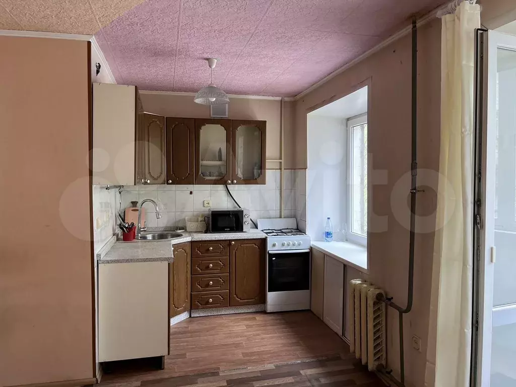 2-к. квартира, 45,1 м, 2/5 эт. - Фото 1