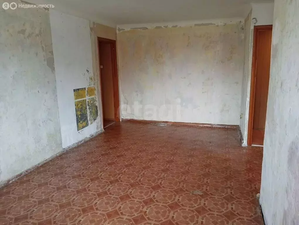 3-комнатная квартира: Иркутск, улица Чкалова, 6 (54.4 м) - Фото 1