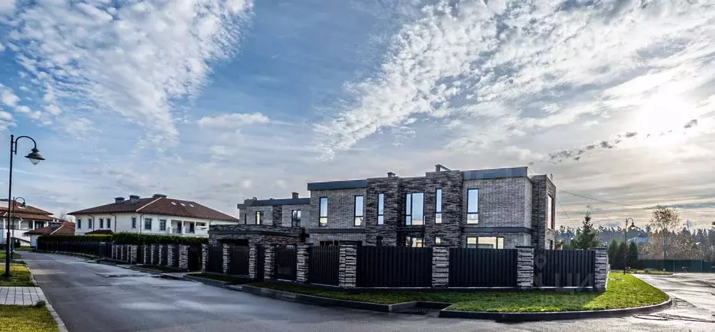 Коттедж в Московская область, Истра муниципальный округ, д. Новинки 21 ... - Фото 1