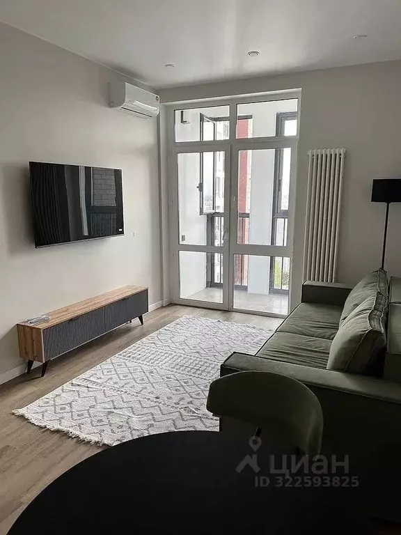 2-к кв. Москва Бартеневская ул., 18к2 (45.0 м) - Фото 1