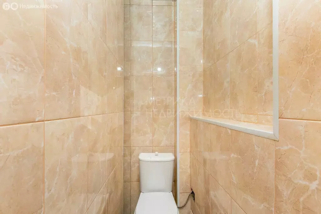 2-комнатная квартира: Тюмень, 6-й микрорайон, улица Валерии ... - Фото 1