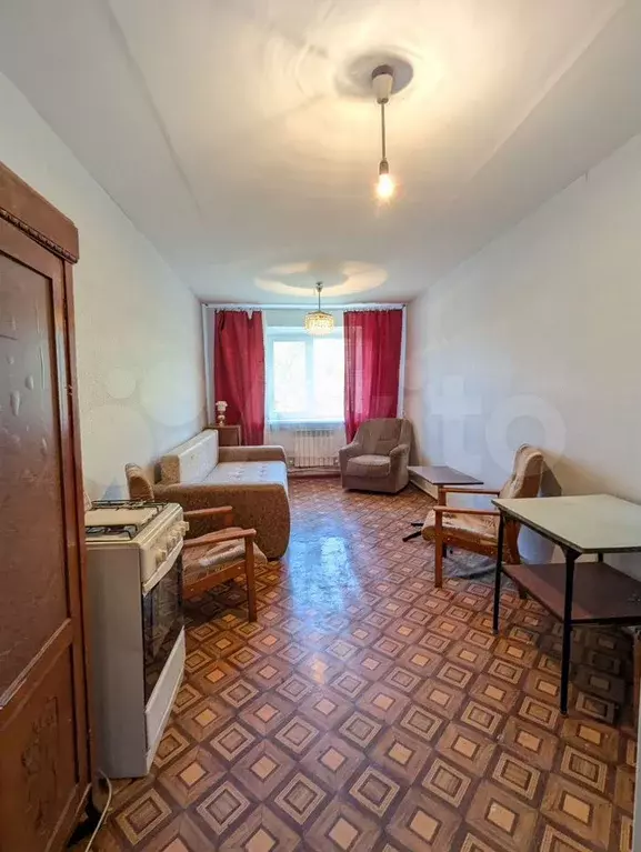 Комната 17,3 м в 3-к., 2/3 эт. - Фото 1
