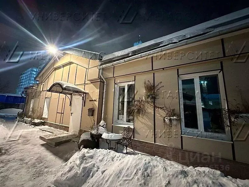 Помещение свободного назначения в Москва Дербеневская ул., 20С3 (649 ... - Фото 1