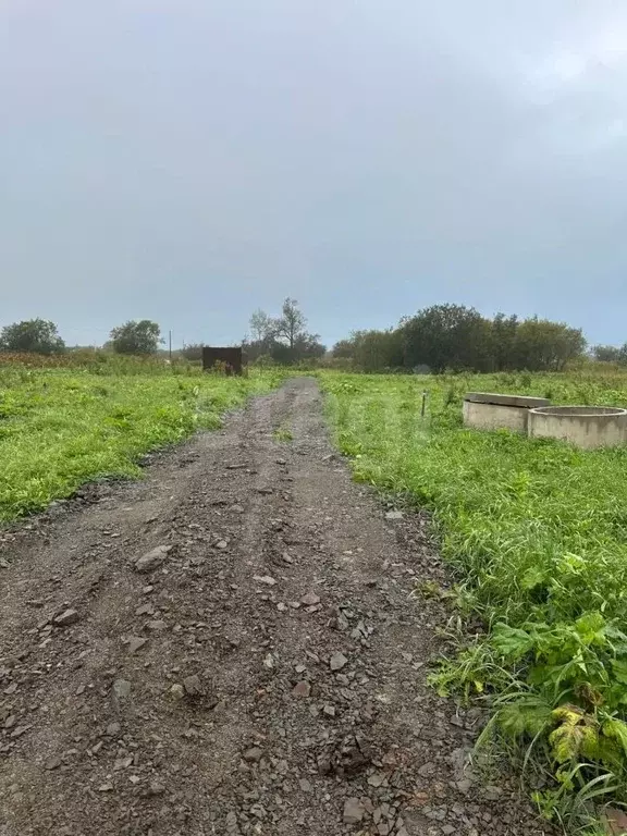 Участок в Сахалинская область, Анивский городской округ, с. ... - Фото 2
