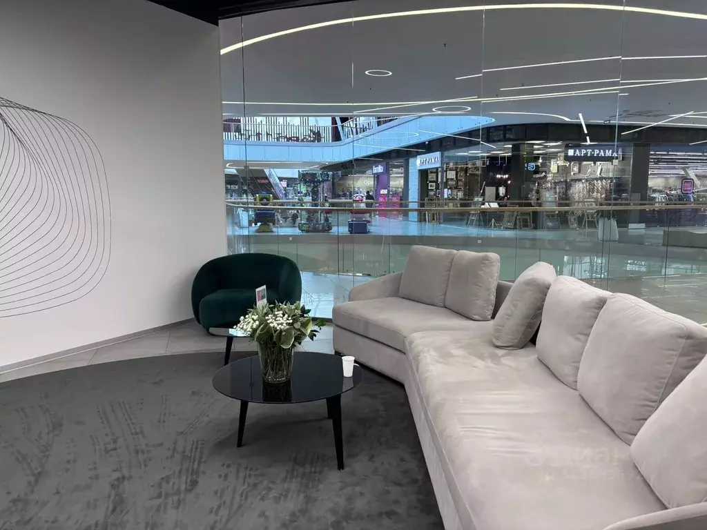 Офис в Санкт-Петербург дор. Брантовская, 3 (883 м) - Фото 2