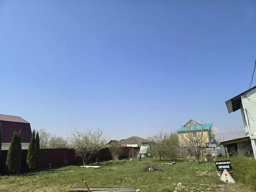 Участок в Московская область, Воскресенск городской округ, с. ... - Фото 1