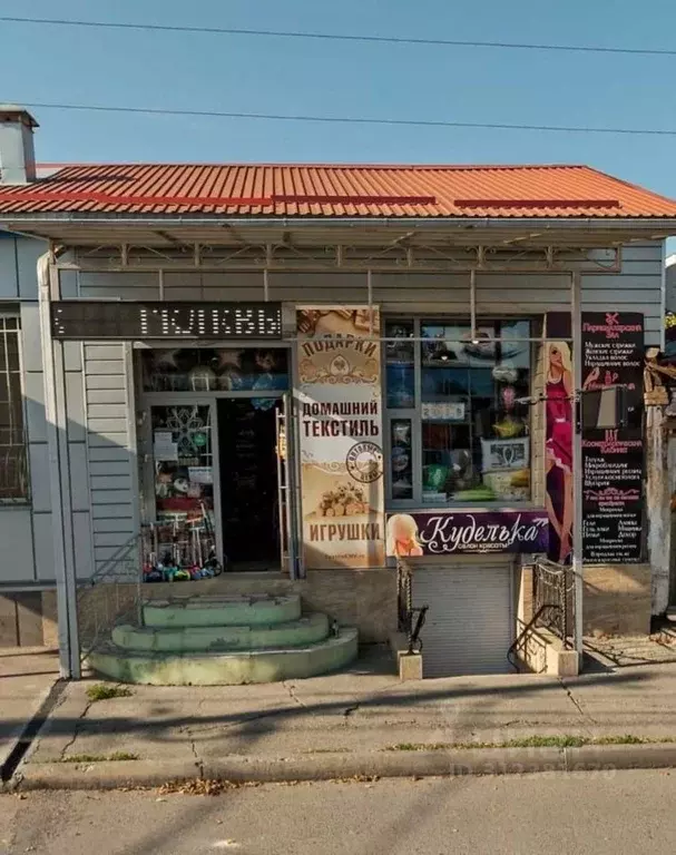 Помещение свободного назначения в Ставропольский край, Ессентуки ул. ... - Фото 1