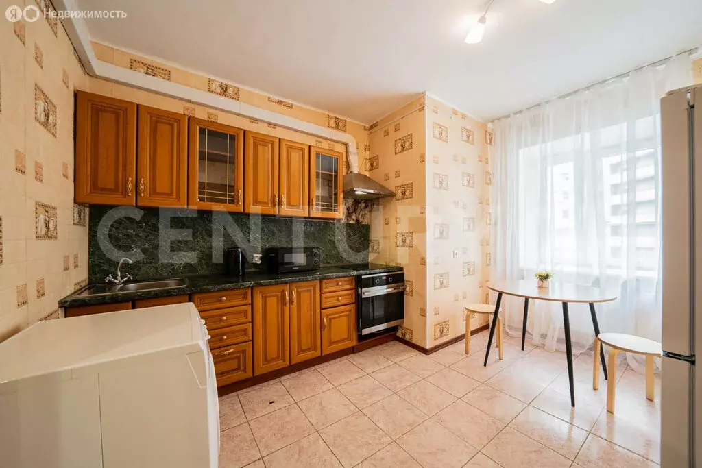 1-комнатная квартира: Санкт-Петербург, улица Беринга, 23к2 (40.7 м) - Фото 1