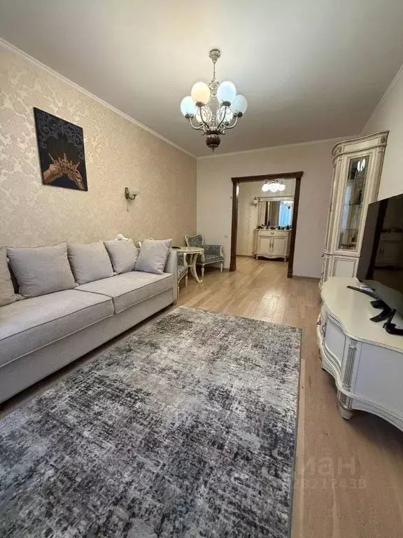 3-к кв. Москва Хорошевское ш., 58 (73.3 м) - Фото 2