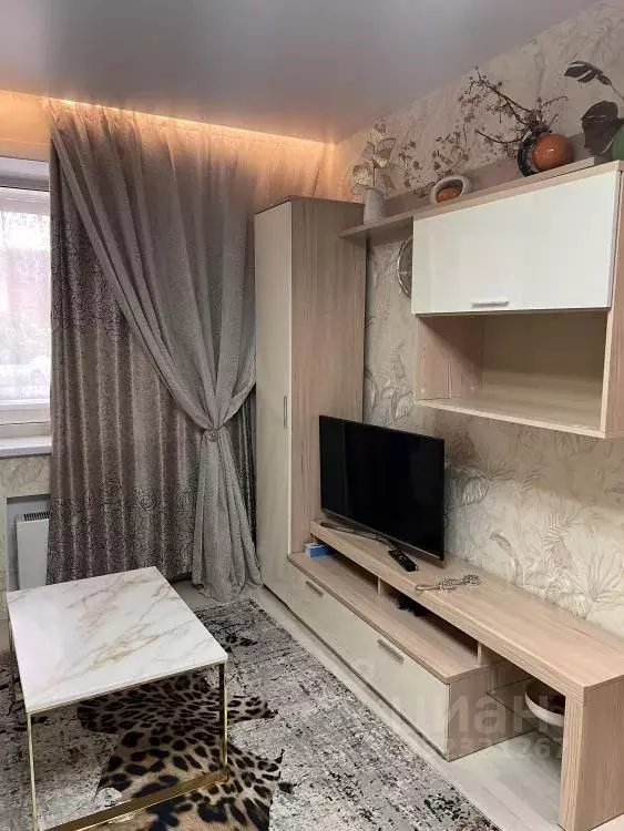 1-к кв. Иркутская область, Иркутск Подгорная ул., 64 (35.0 м) - Фото 1