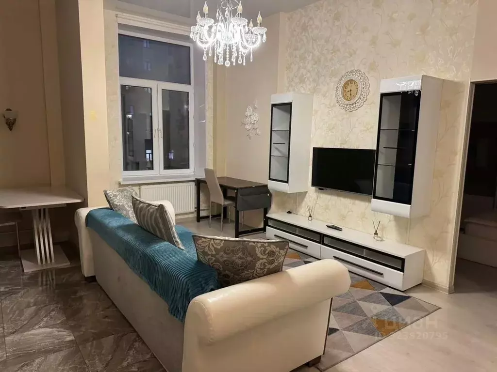 2-к кв. Московская область, Химки ул. Германа Титова, 8 (46.0 м) - Фото 2