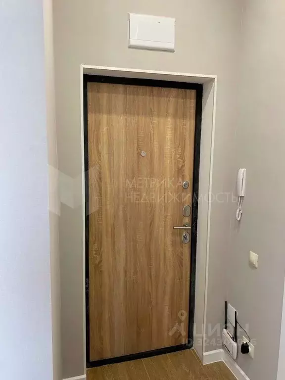 Студия Тюменская область, Тюмень ул. Стройотрядовская, 16 (26.0 м) - Фото 2