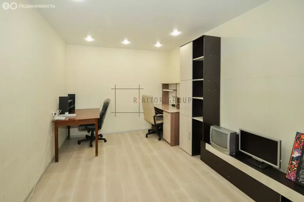 1-комнатная квартира: Новосибирск, улица Блюхера, 17/2 (30 м) - Фото 1