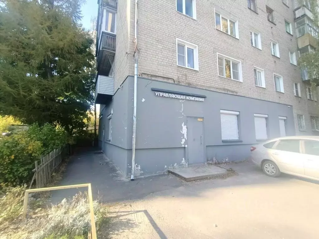 Помещение свободного назначения в Ивановская область, Иваново ул. ... - Фото 1