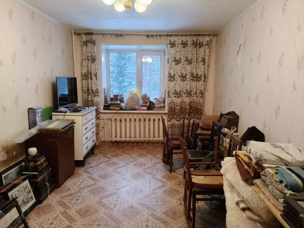 4-к кв. Коми, Сыктывкар Октябрьский просп., 372 (78.0 м) - Фото 1