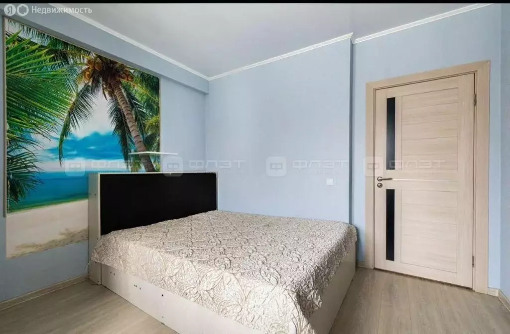 3-комнатная квартира: Казань, Тэцевская улица, 4Б (64.6 м) - Фото 2