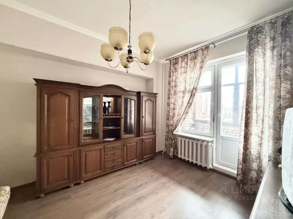 2-к кв. Москва ул. Достоевского, 1/21С1 (70.0 м) - Фото 1