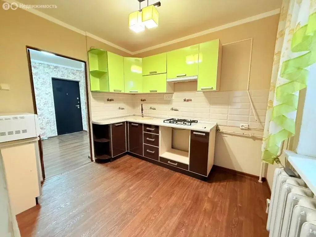 2-комнатная квартира: Пятигорск, Бульварная улица, 44 (49 м) - Фото 1