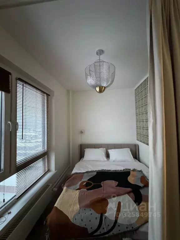 1-к кв. Москва Кавказский бул., 51к2 (24.0 м) - Фото 1