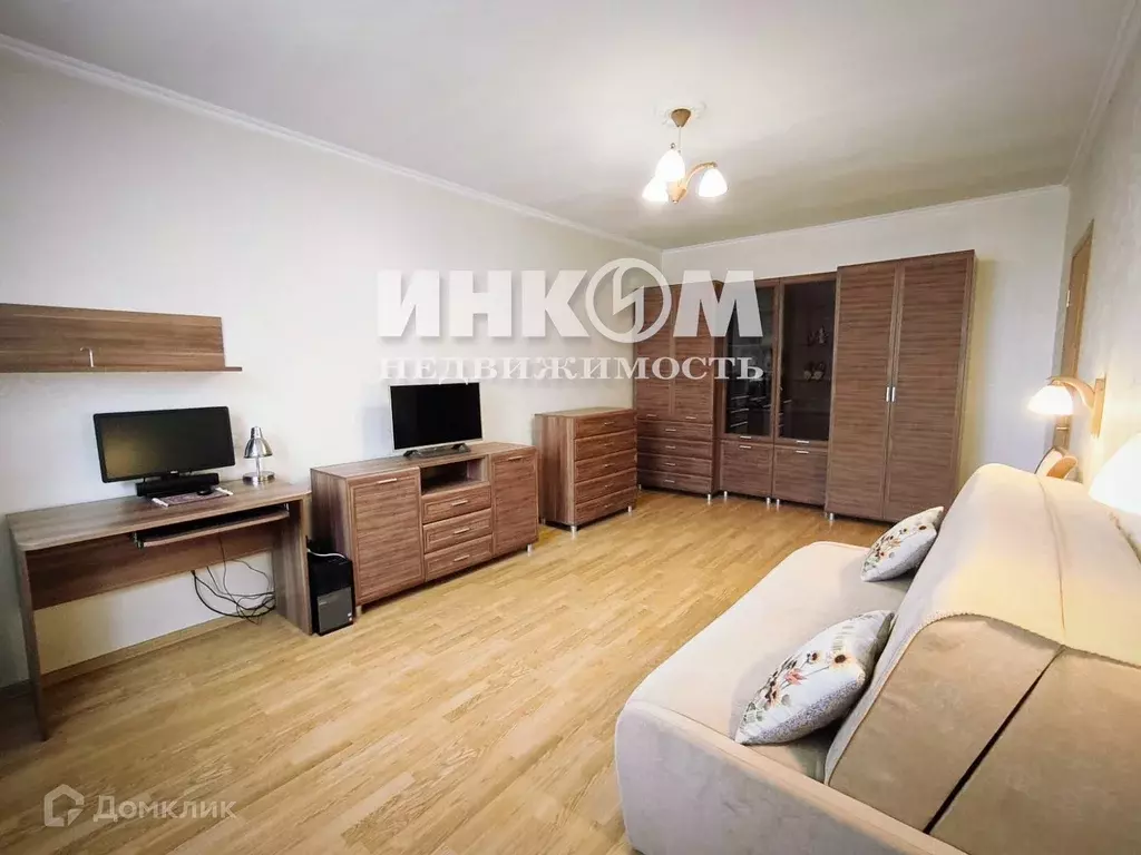 Продаётся 1-к квартира, 38 м - Фото 0
