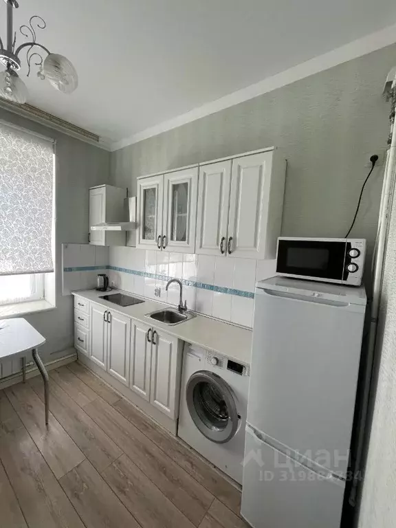 1-к кв. Краснодарский край, Сочи Светлана мкр, ул. Депутатская, 10Е ... - Фото 1