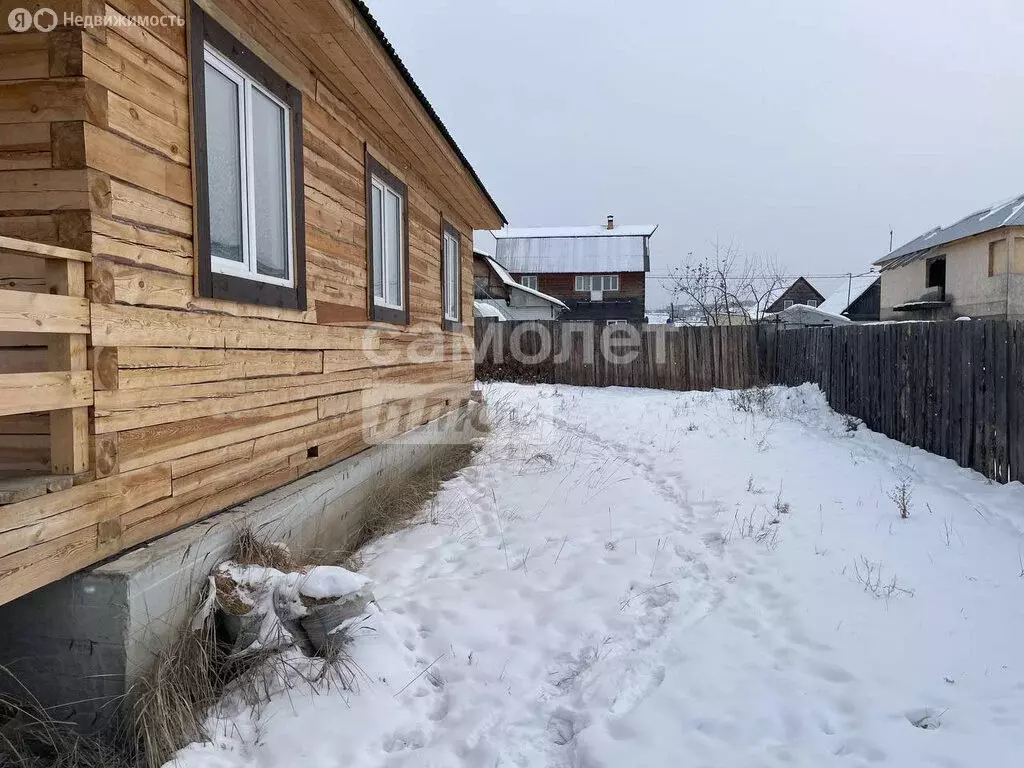 Дом в село Нижний Саянтуй, ДНТ Селенга, Водопроводная улица, 367 (146 ... - Фото 2