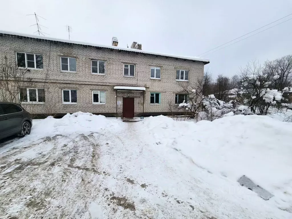 2-к кв. Ленинградская область, Всеволожский район, Рахья рп ... - Фото 1