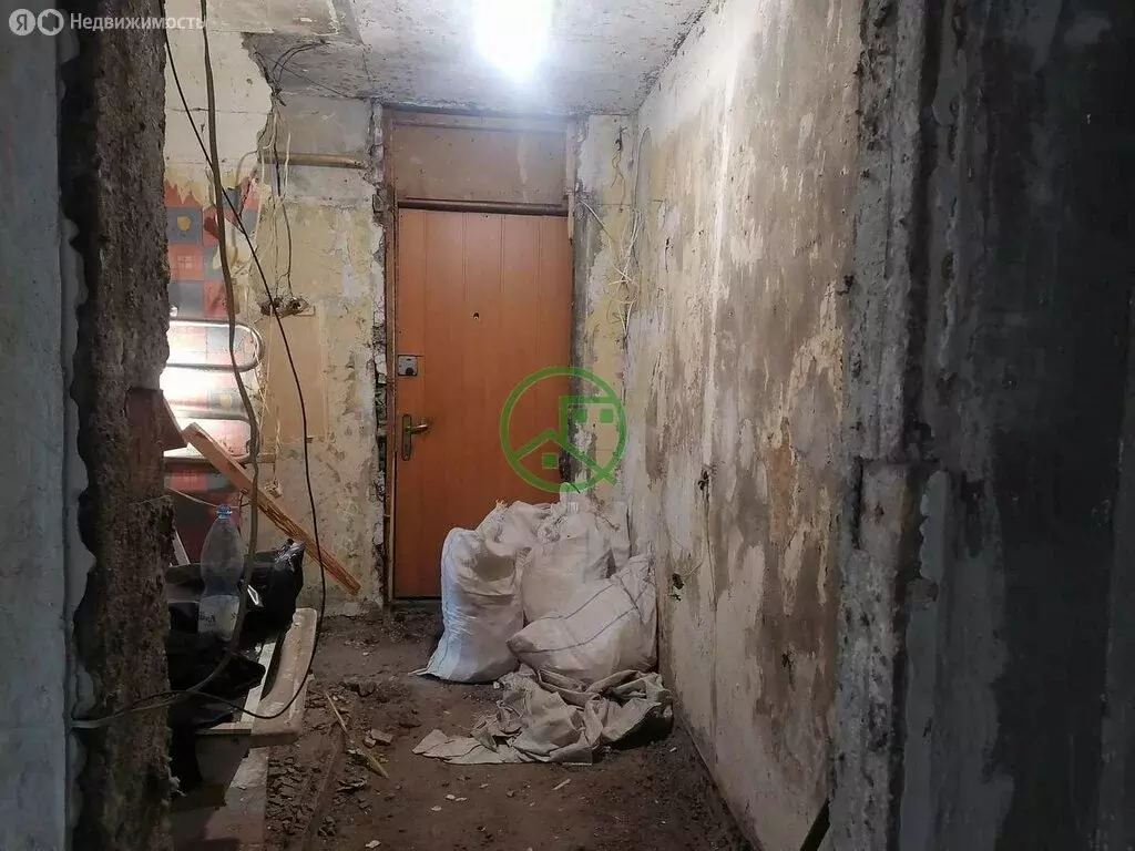 1-комнатная квартира: Сызрань, улица Кирова, 94 (30.7 м) - Фото 0
