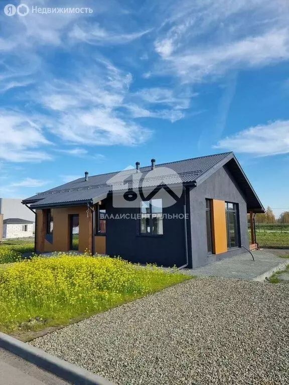 Дом в Барлакский сельсовет, территория ТСН Времена года, Весенняя ... - Фото 1