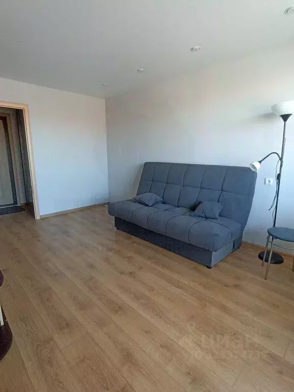 1-к кв. Свердловская область, Екатеринбург Елизавет жилрайон, ул. ... - Фото 2