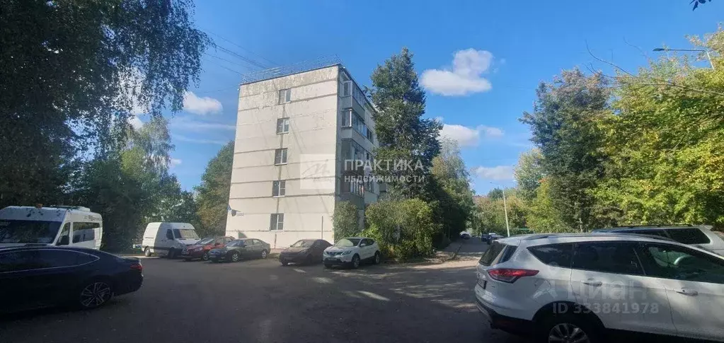 Квартира, 2 комнаты, 35.29 м - Фото 1