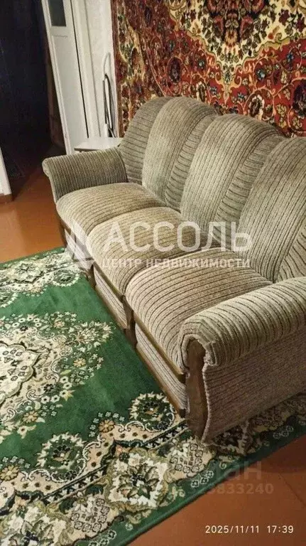 2-к кв. Омская область, Омск ул. Всеволода Иванова, 7 (45.0 м) - Фото 2