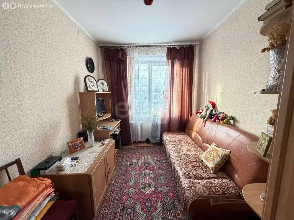 3-комнатная квартира: Курган, Краснодонская улица, 2 (57.2 м) - Фото 2