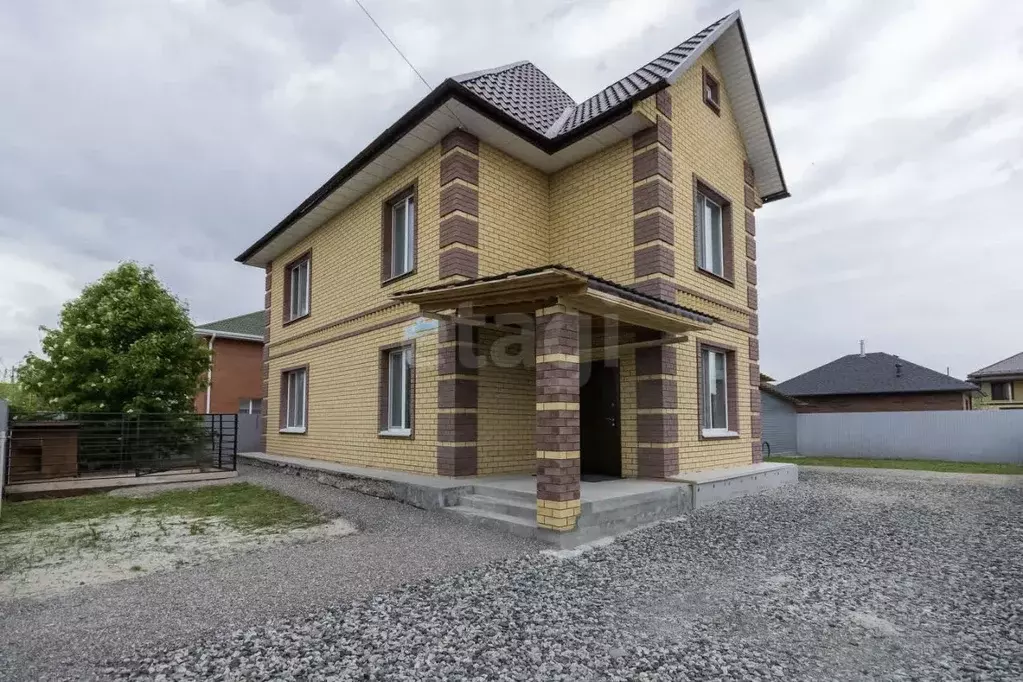 Дом в Тюменская область, Тюменский муниципальный округ, д. Патрушева ... - Фото 0