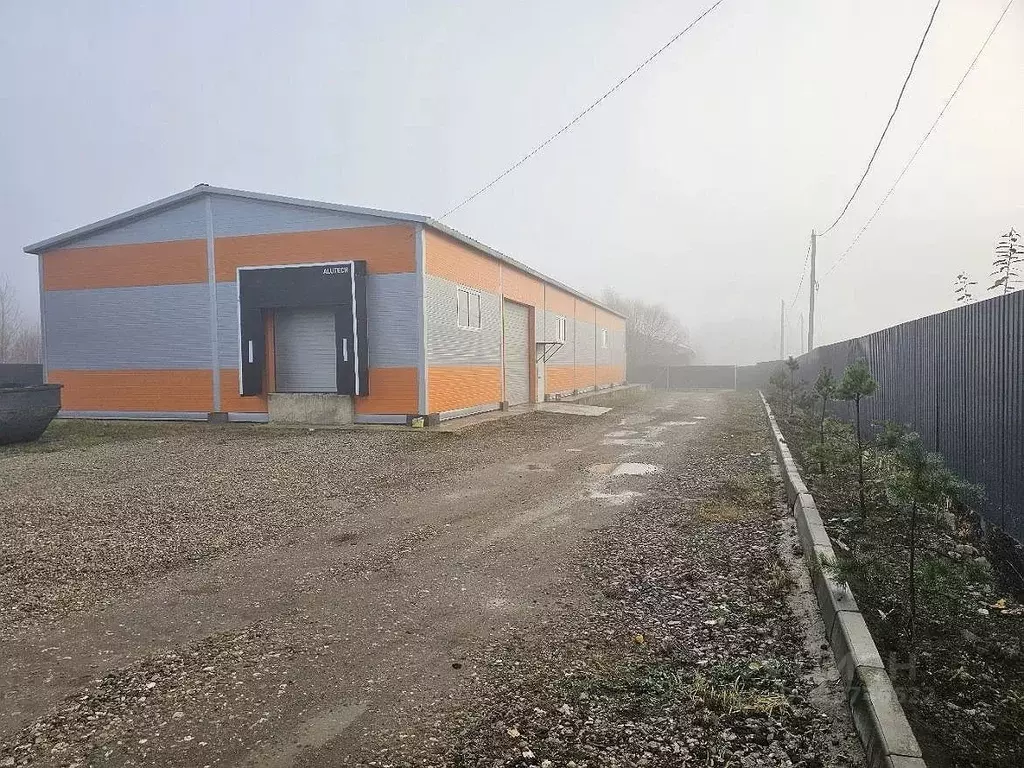 Помещение свободного назначения в Московская область, Ленинский ... - Фото 1